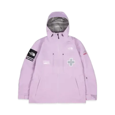 Supreme x The North Face Summit Series Rescue Mountain Pro Jacket "Light Purple"