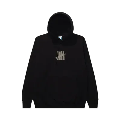 UNDEFEATED Icon Hoodie "Black"