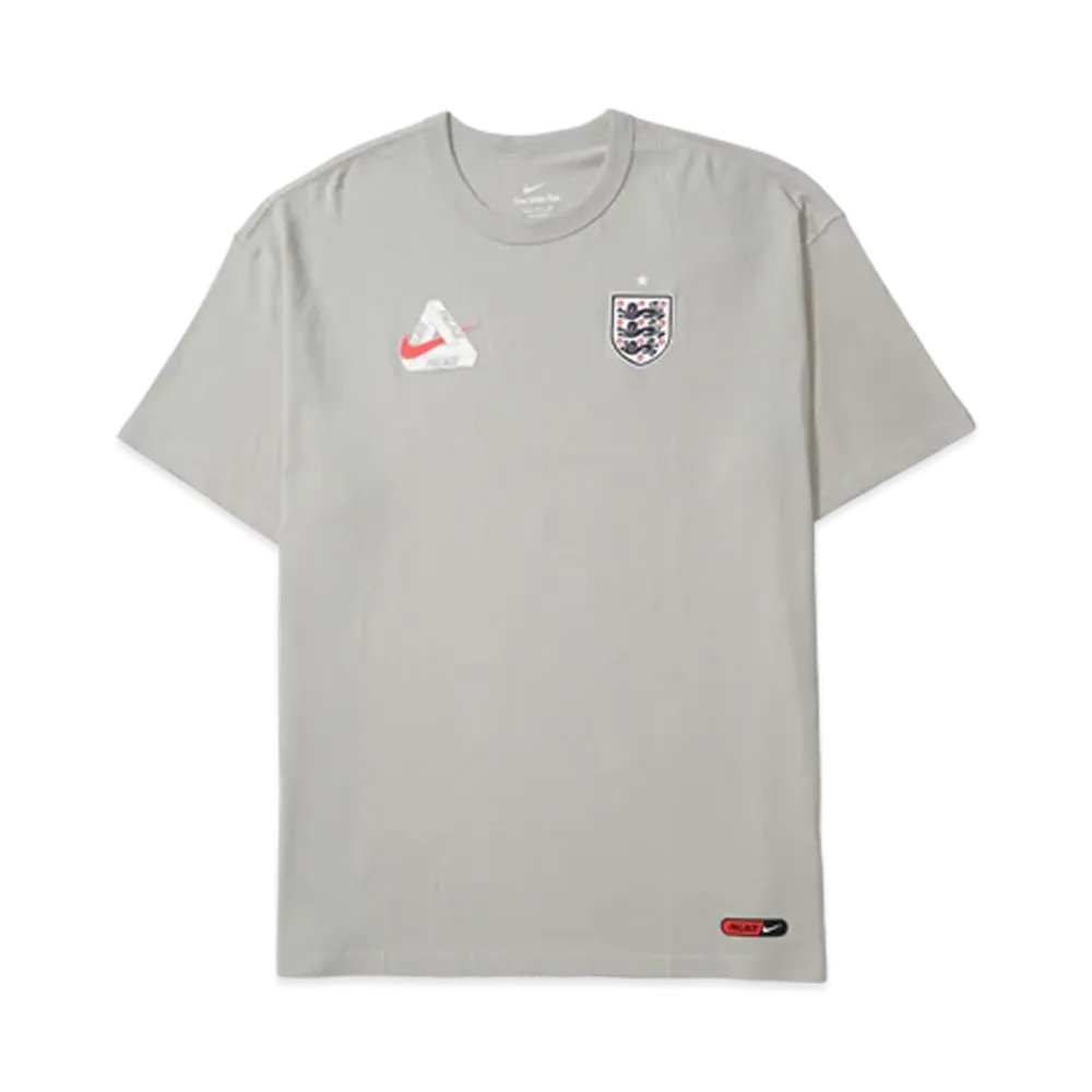 Nike x PALACE X2 World Cup T-Shirt England "Grey"