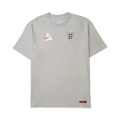 Nike x PALACE X2 World Cup T-Shirt England "Grey"