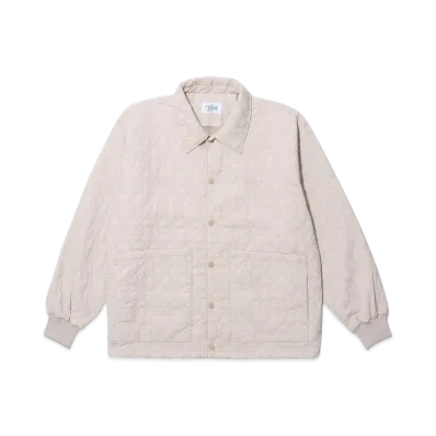 KEBOZ Ball Coach Jacket "Sand"