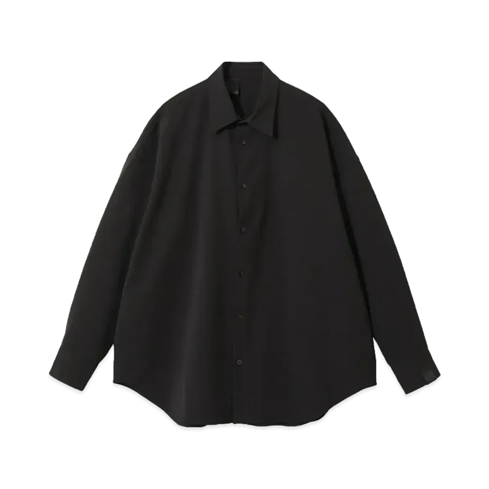 N.HOOLYWOOD Dress Shirt "Black"