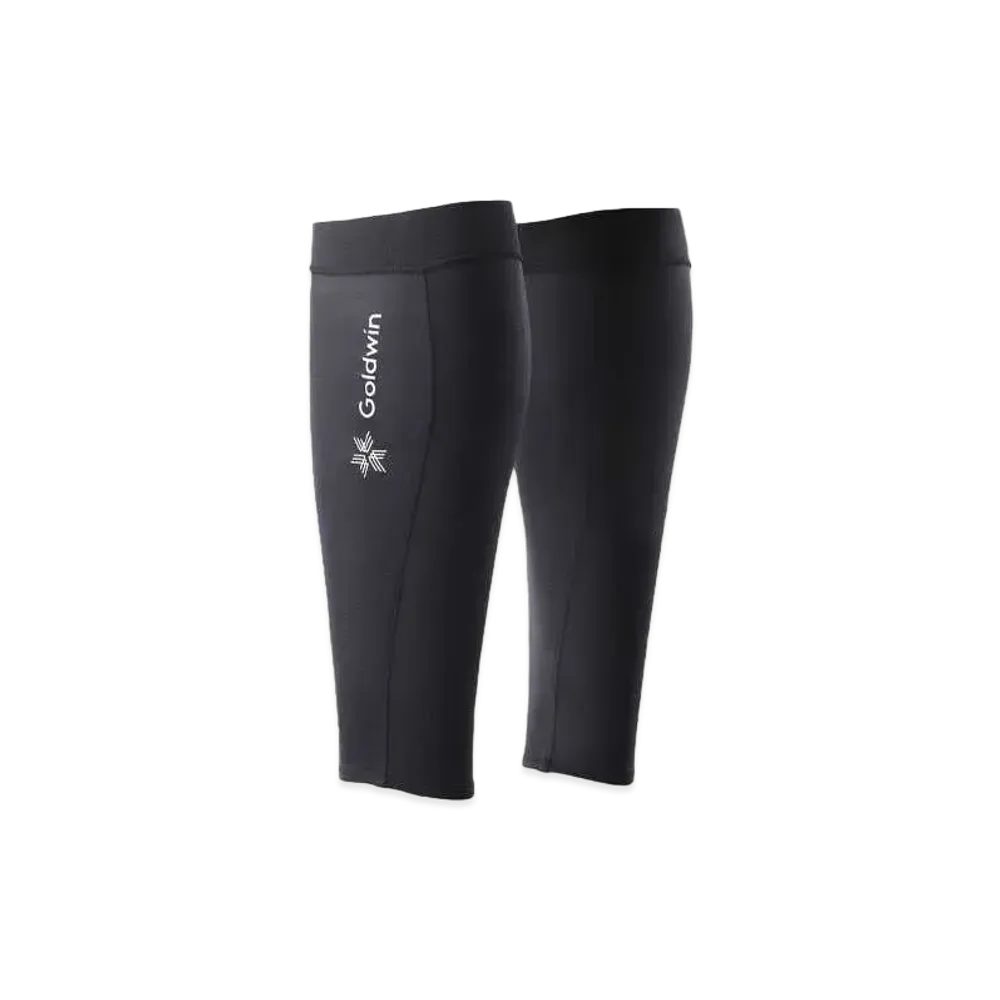 Goldwin Compression Calf Sleeves (C3 Fit / Unisex) "Black"