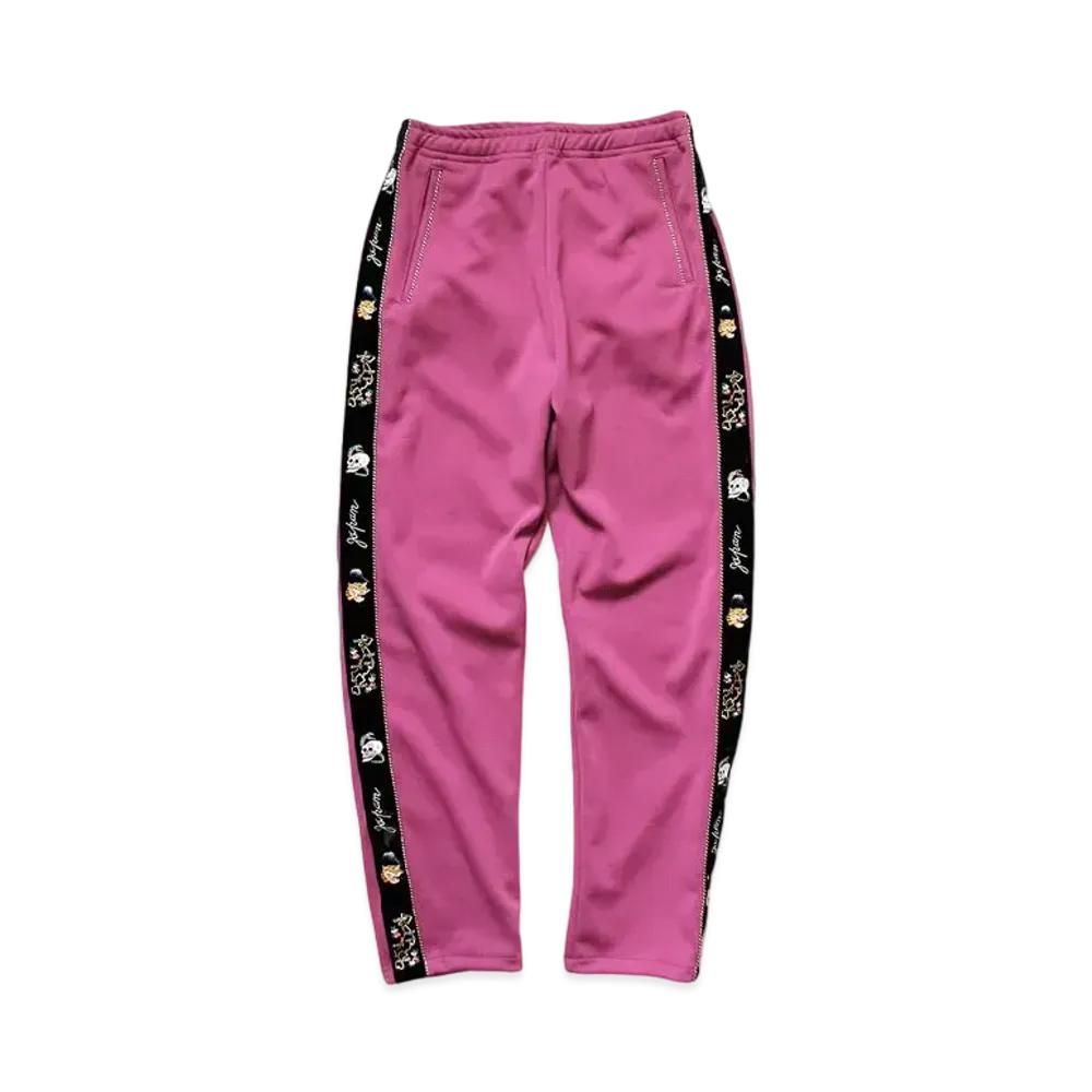 KAPITAL SKA TAPE JERSEY SWEATSHINE "Purple"