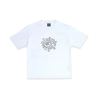 MIN-NANO x ADWYSD Sketchy Asun Tee "White"