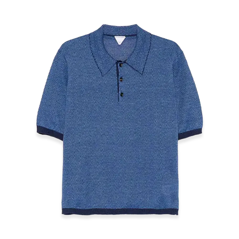Bottega Veneta Pole "Blue"