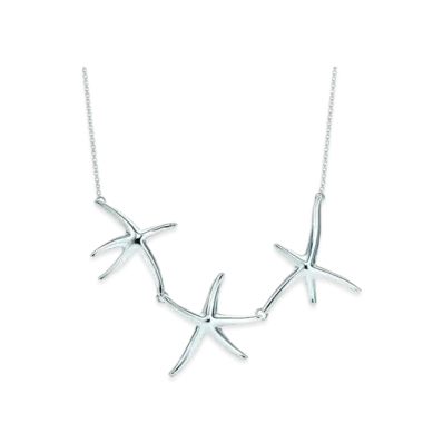 Tiffany & Co. Elsa Peretti Starfish Necklace