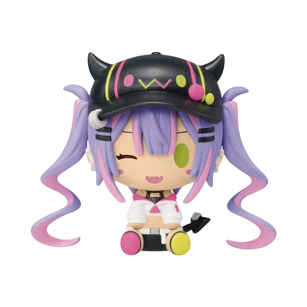BANDAI "Ichiban Kuji" -Hololive Chokonokko Collection- Tokoyami Towa Prize Tokoyami Towa