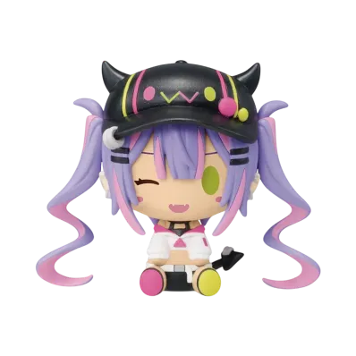 BANDAI "Ichiban Kuji" -Hololive Chokonokko Collection- Tokoyami Towa Prize Tokoyami Towa