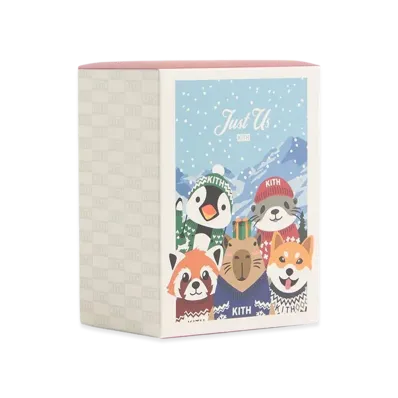 Kithmas Resin Keycharm Blind Box "Multi"