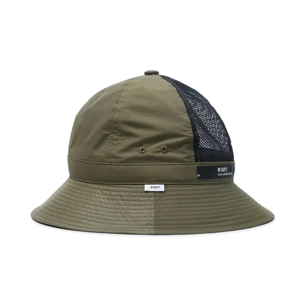 WTAPS Ball 02 / Hat / Nylon. Tussah 
