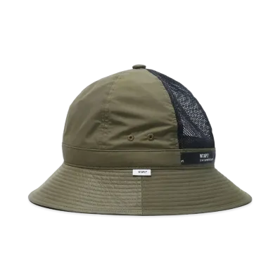 WTAPS Ball 02 / Hat / Nylon. Tussah "Olive Drab"