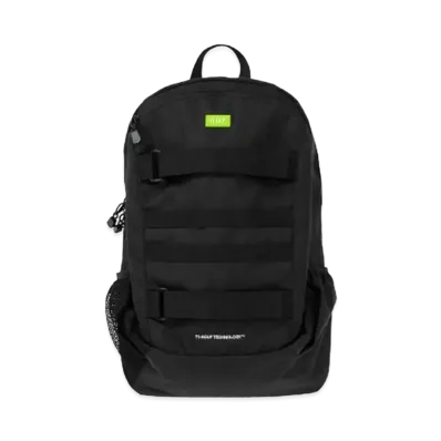 HUF Mission Backpack "Black"