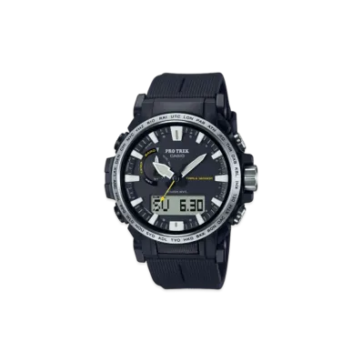 Casio PRO TREK PRW-61-1AJF "Black"