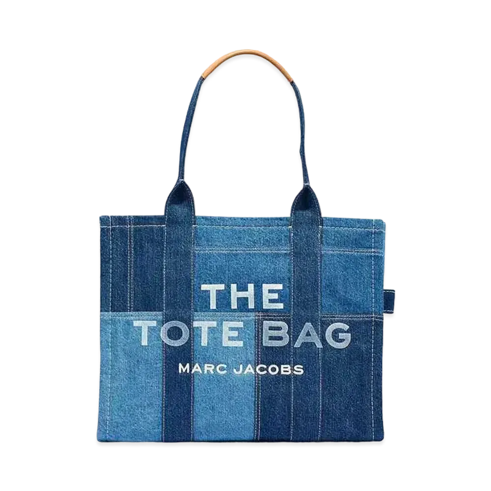 Marc Jacobs The Denim Tote Bag