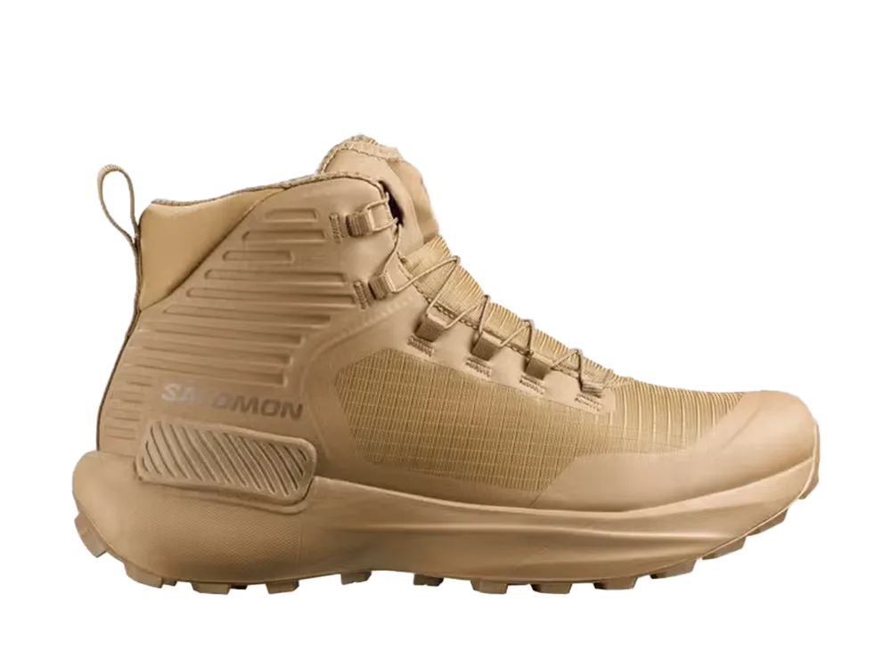 Salomon Genesis Forces Mid "Coyote Brown"