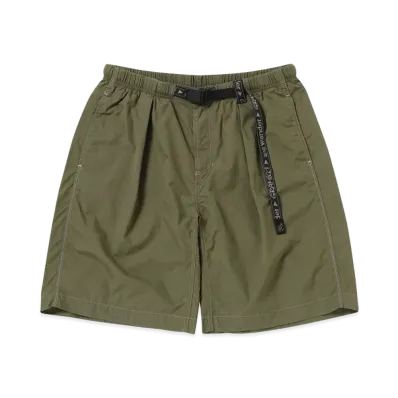 GRAMICCI x and wander C/N G-Short "Khaki"