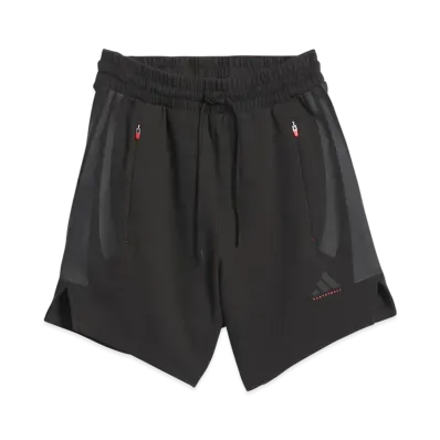 adidas Basketball Spacer Shorts (Gender Neutral) "Black"