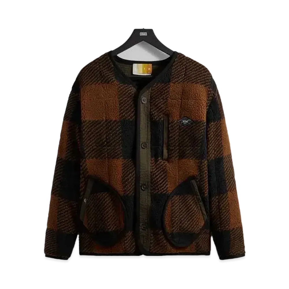 Kith Pearsall Liner Jacket "Briar"
