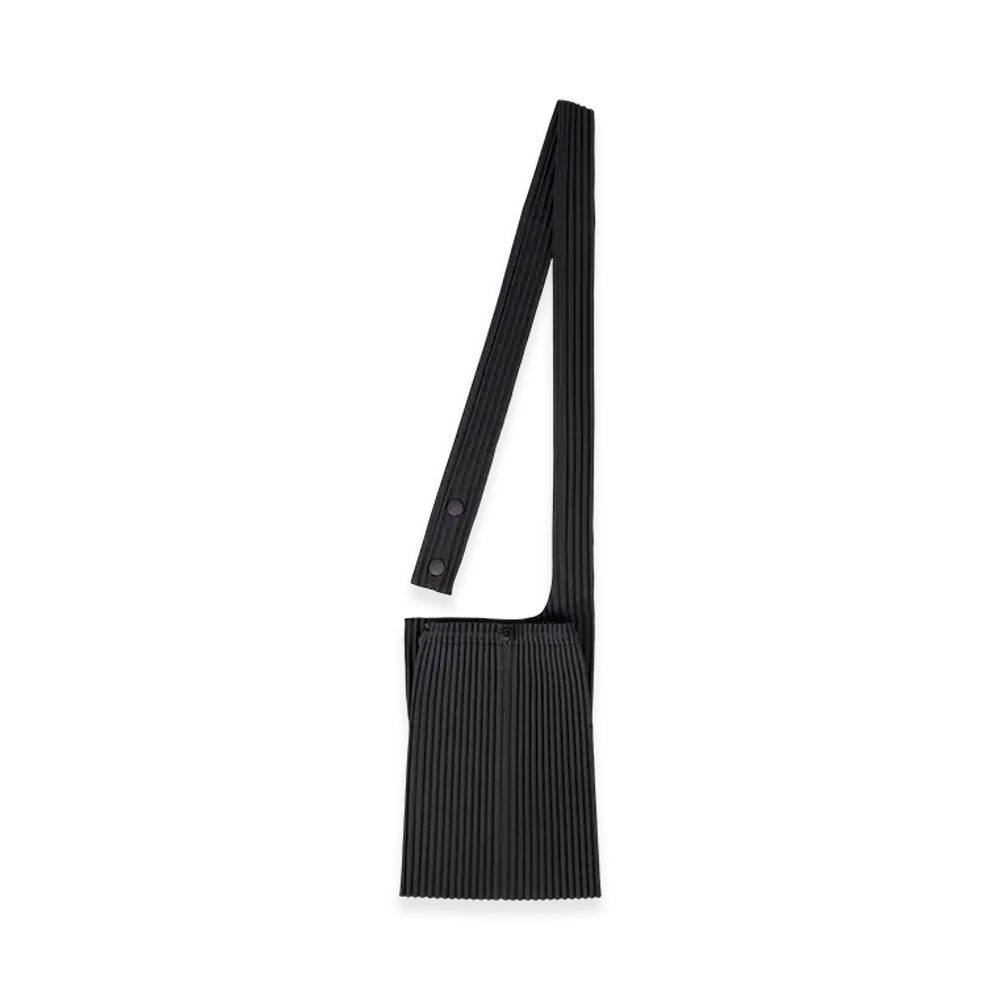 HOMME PLISSE ISSEY MIYAKE Pocket "Black"