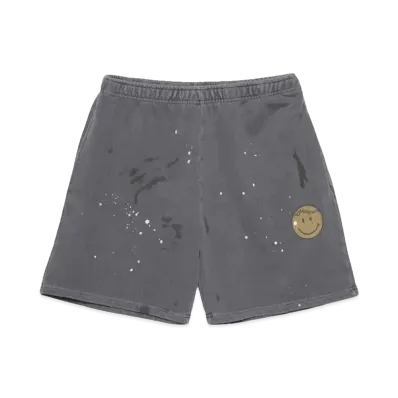 SOMEIT x HYPE DROP O.S.K.O.K Vintage Shorts "STONE GRAY"