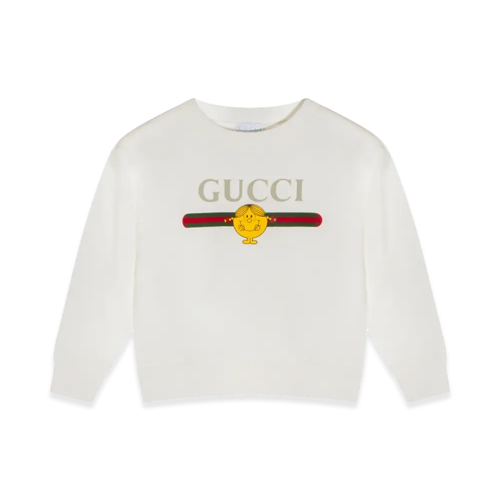 GUCCI Kids Clothing "White"