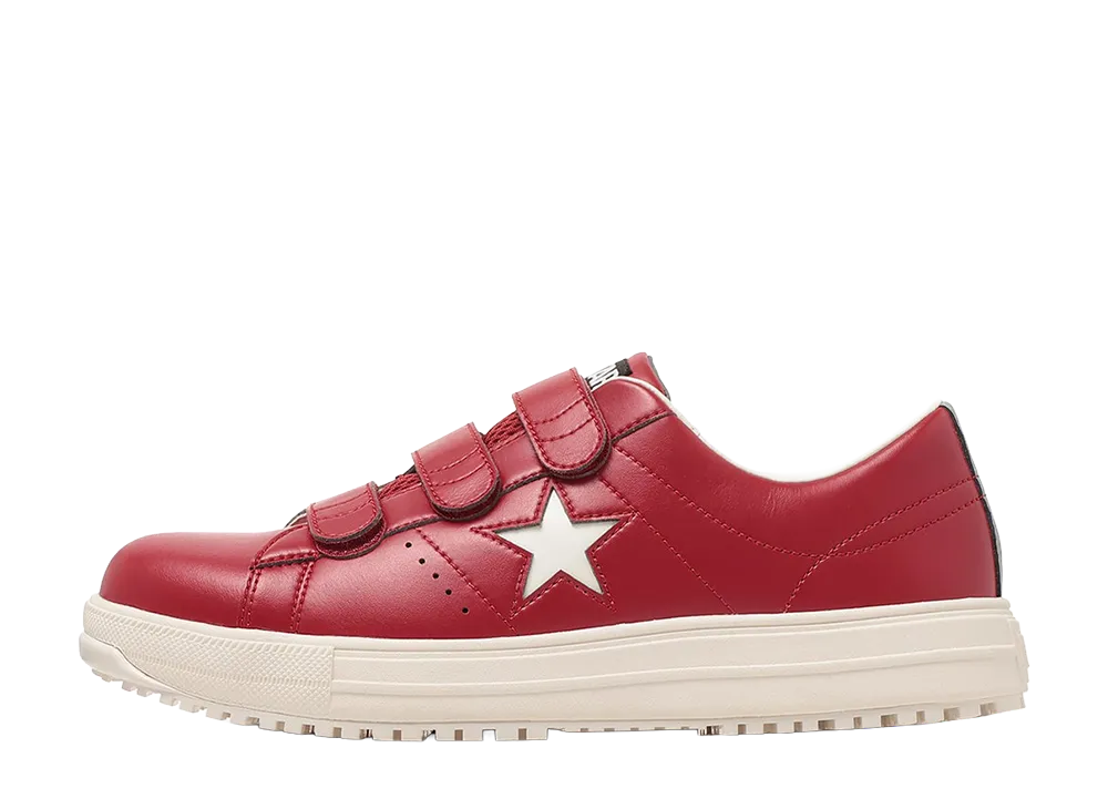 Converse One Star PS V-3 "Red/White"
