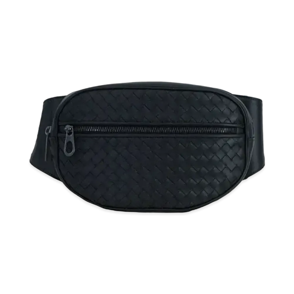 Bottega Veneta Shoulder Bag "Black"