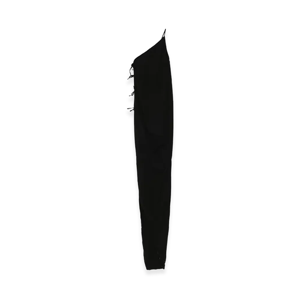 Rick Owens DRKSHDW Women's 'taco' Dress "Black"