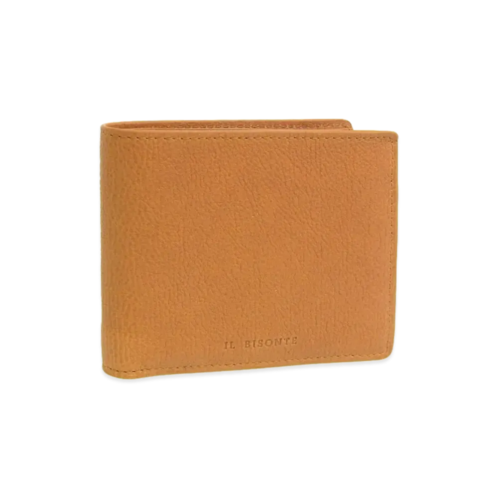 IL BISONTE Women's Wallet "Brown"
