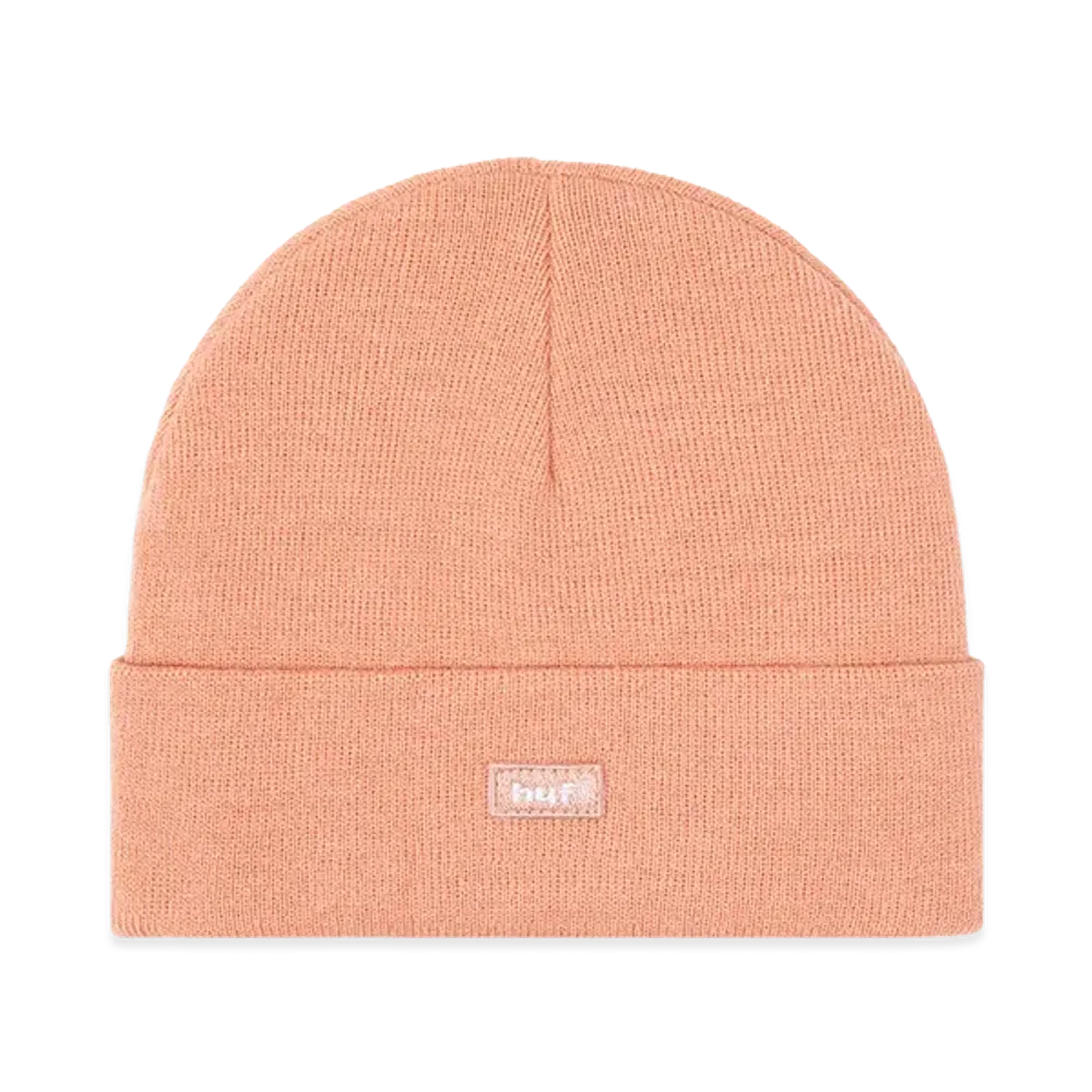 HUF Air Flow Cuff Beanie "Dusty Orange"