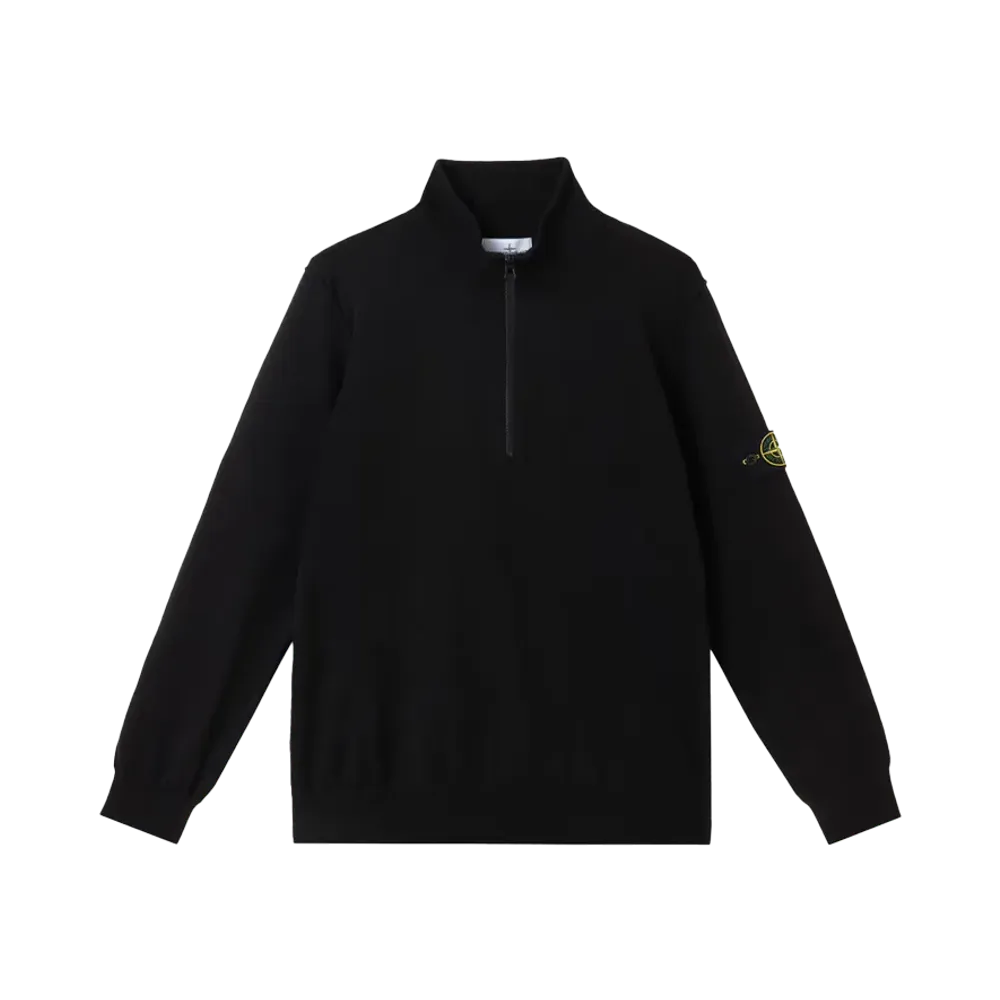 Stone Island 5100063 Soft Organic Cotton "Black"