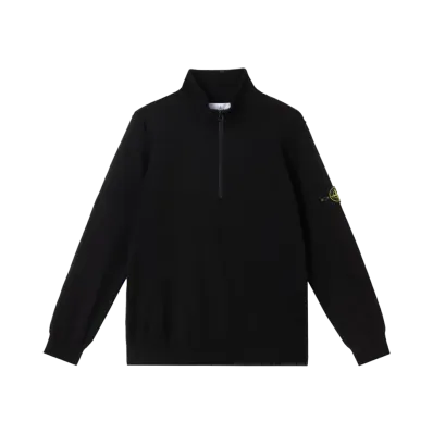 Stone Island 5100063 Soft Organic Cotton "Black"