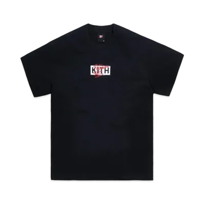 KITH Biggie Notorious Tee "Black"