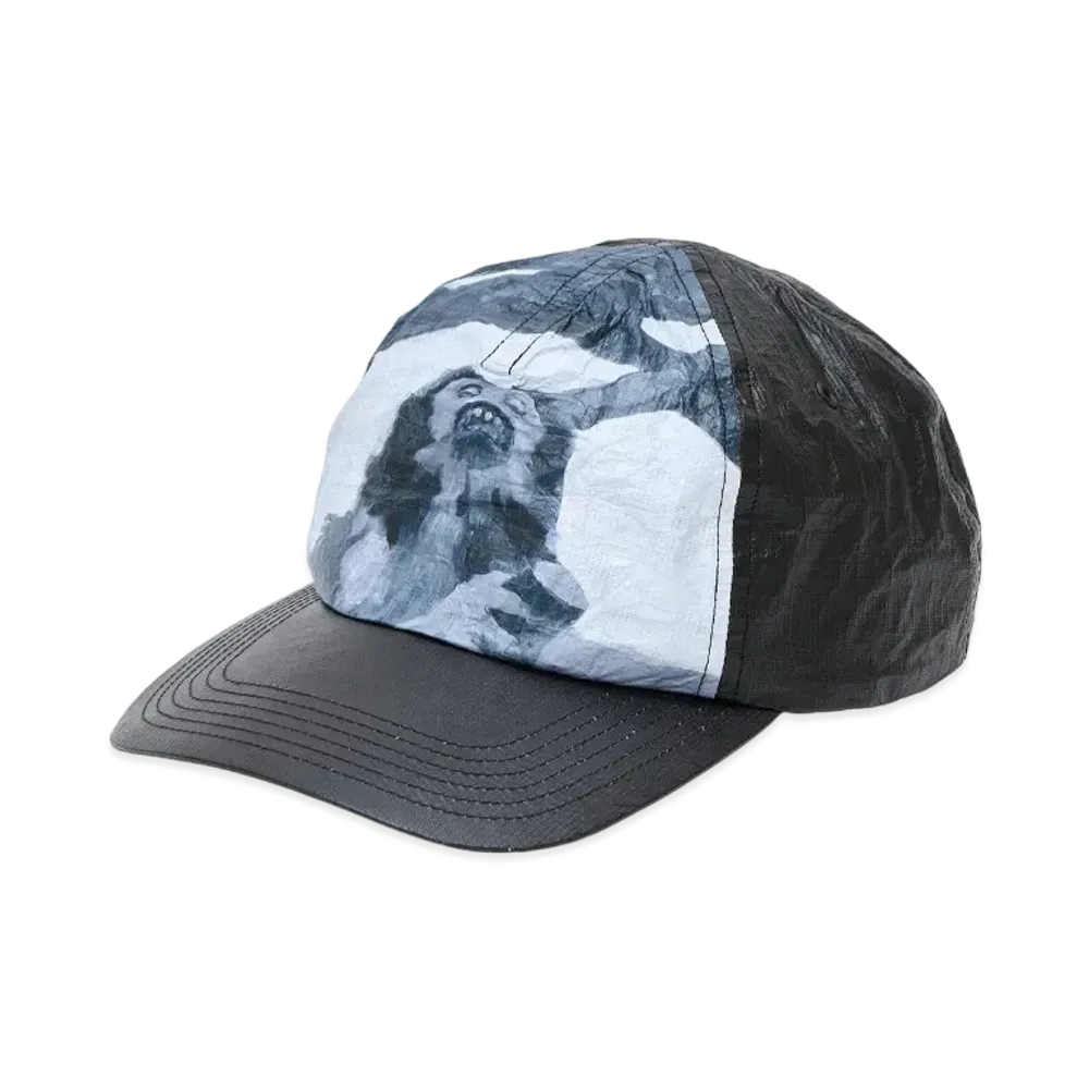 UNDERCOVER Tyvek Cap "Black"