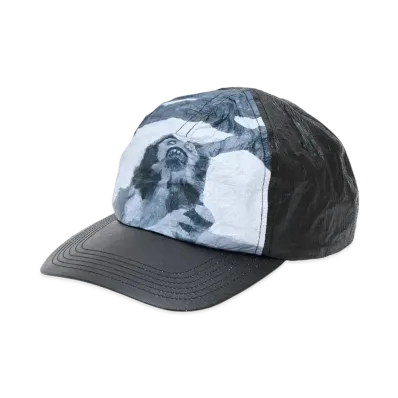 UNDERCOVER Tyvek Cap "Black"