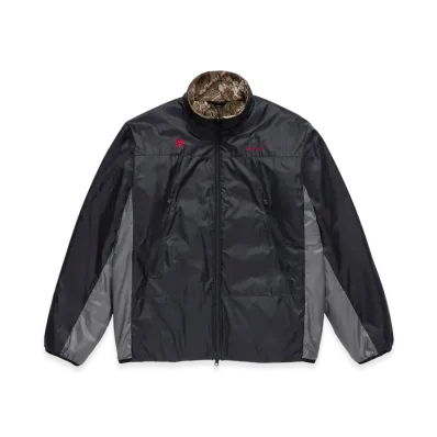 JJJJound x DESCENTE ALLTERRAIN Reversible Jacket "Black"