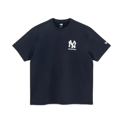 NEW ERA x thisisneverthat Short Sleeve Performance T-Shirt New York Yankees "Navy"