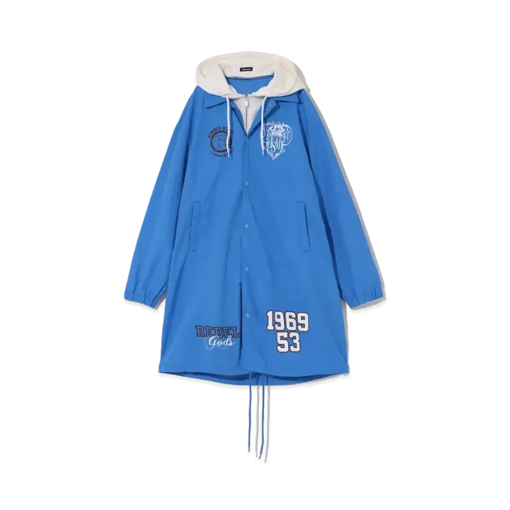 UNDERCOVER JACKET "Blue"
