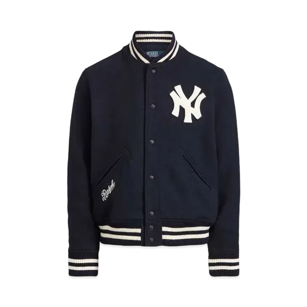 Polo Ralph Lauren Yankees Jacket "Navy"
