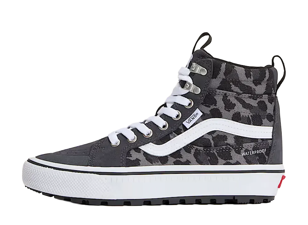Vans Sk8-Hi Waterproof Insulated "Grey"