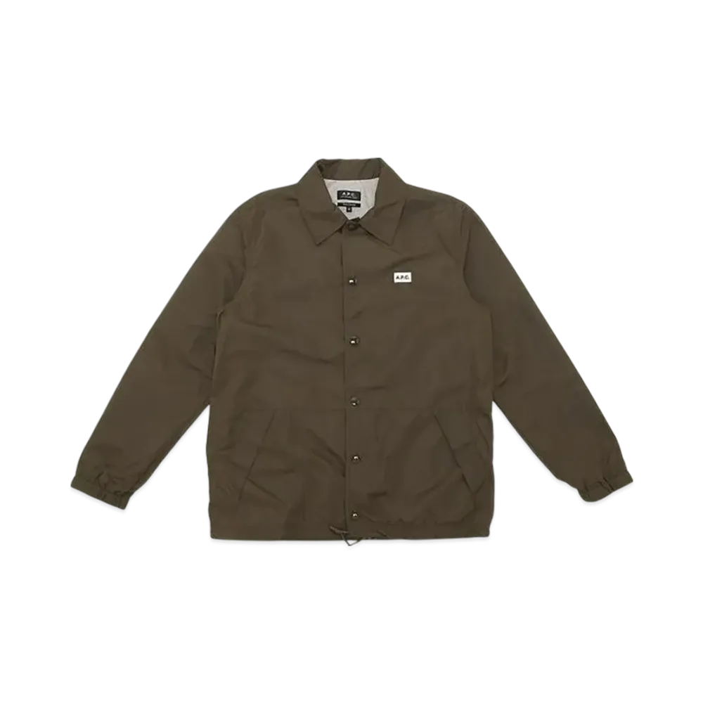 A.P.C. Blouson Aleksi "Kaki"