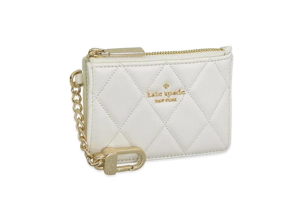 kate spade new york Women's Card Case "White"