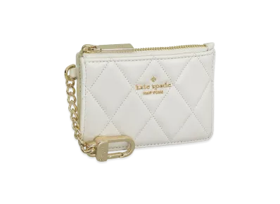 kate spade new york Women's Card Case "White"