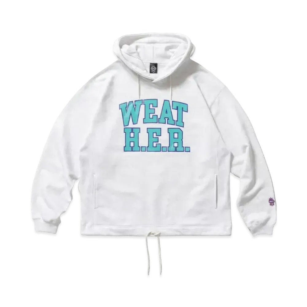 ALWAYTH WEAT H.E.R. Hoodie "Ash"