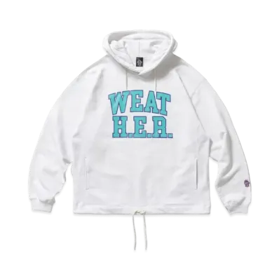 ALWAYTH WEAT H.E.R. Hoodie "Ash"