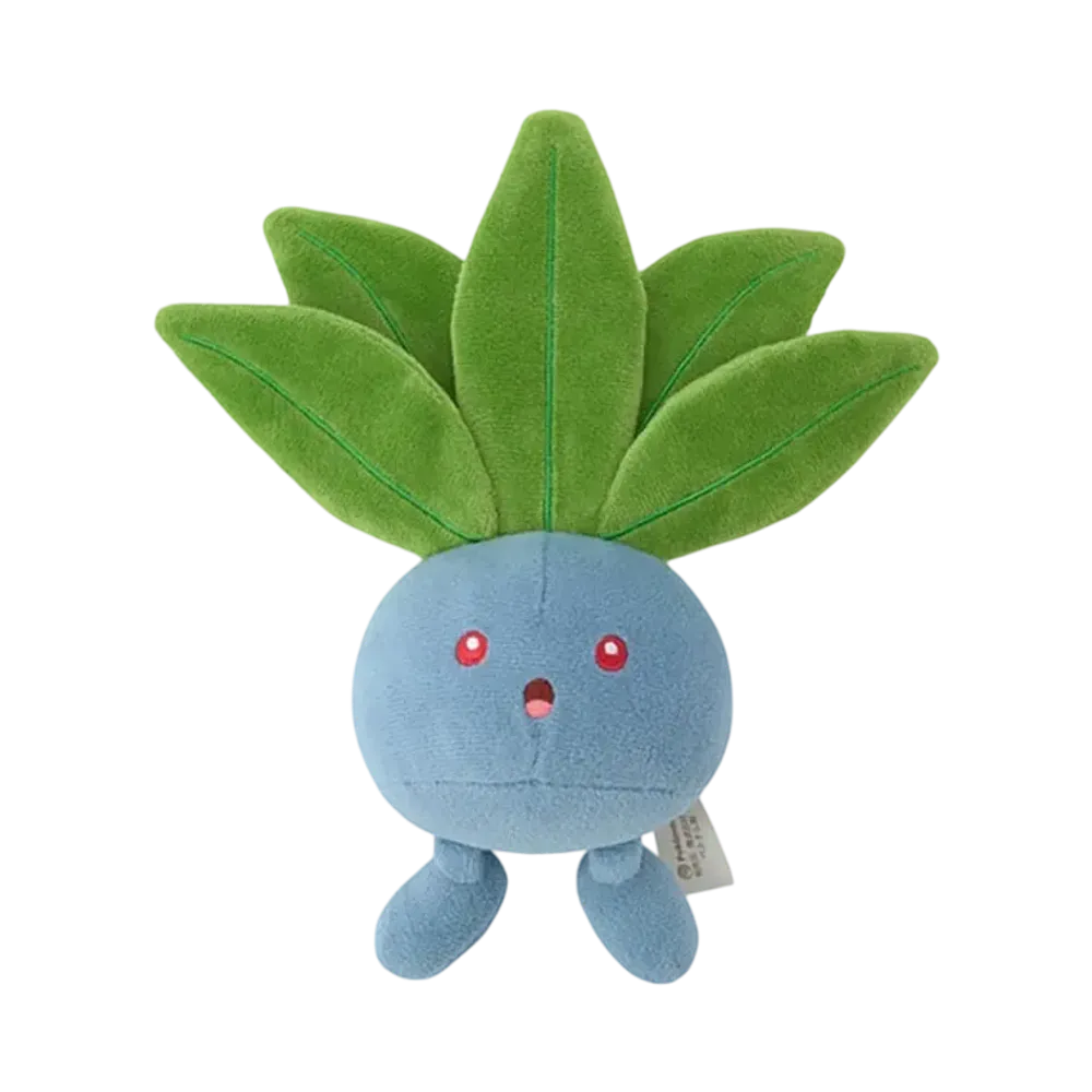 The Pokemon Company -Pokemon- Plush that makes a sound My Little Bestie Nazonokusa