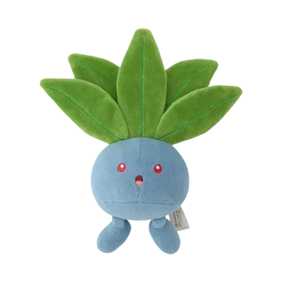 The Pokemon Company -Pokemon- Plush that makes a sound My Little Bestie Nazonokusa