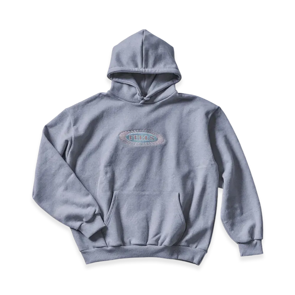 FEELS. Hoodie "Gray"