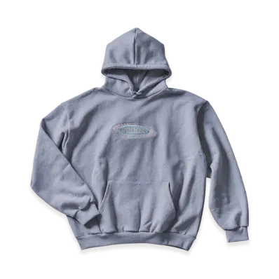 FEELS. Hoodie "Gray"